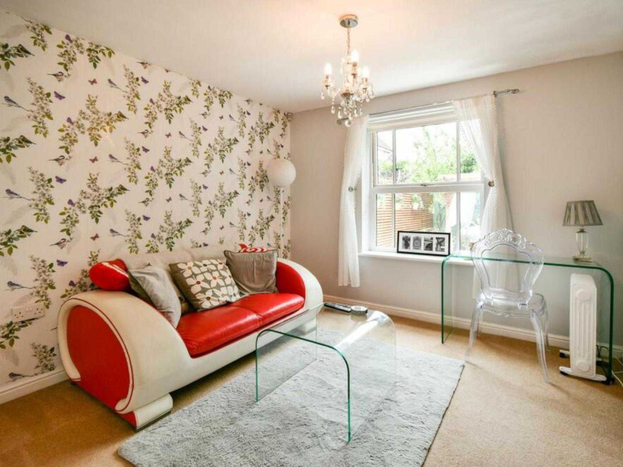 Апартаменты Cosy Garden Flat, Private Hot Tub & Four Poster Bed Йорк Экстерьер фото